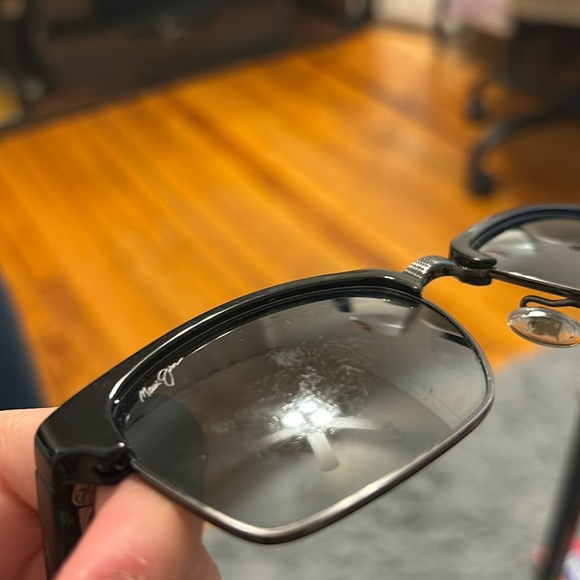 Maui Jim Kawika Frame Polarized Sunglasses - Picture 5 of 7